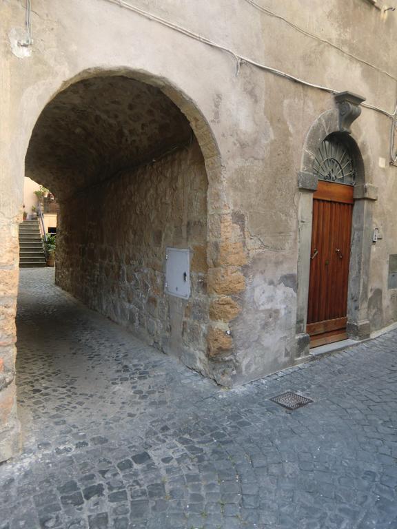 אורביאטו Appartamento Clementini חדר תמונה